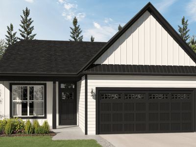 EAST BROOK Plan, Bentley Manor