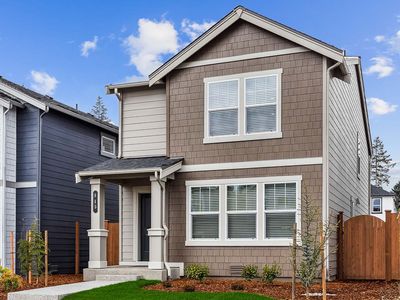 Fir Plan, Glacier Pointe