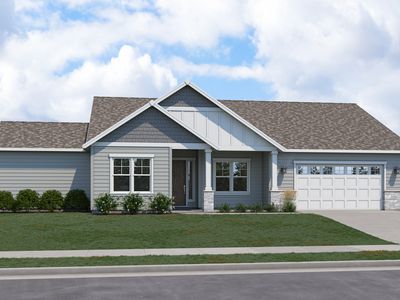 Jefferson - Build on Your Lot Plan, Bend, Oregon - Build on Your Lot