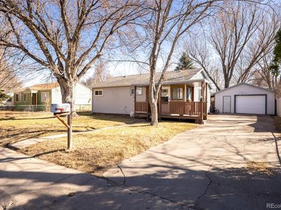 Property at 403 Western Avenue, Brush, CO