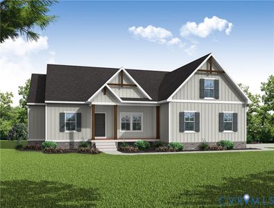 Buckners Ln Lot 21
