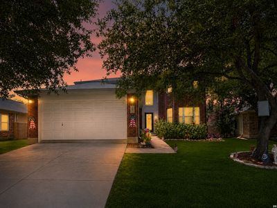 Property at 3687 Pebble Bch, Schertz, TX