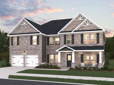 West Point Plan, Reserve at Hickory Hills