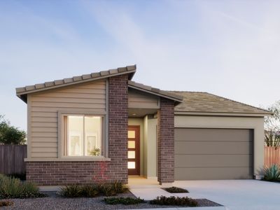 Sepia Plan, Saguaro Reserve II