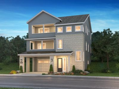 3624 Lola Plan, Tribute at Lyric