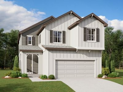 Layla Plan, Banning Lewis Ranch