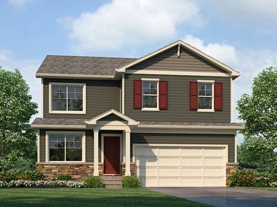 BELLAMY Plan, Brighton Crossing