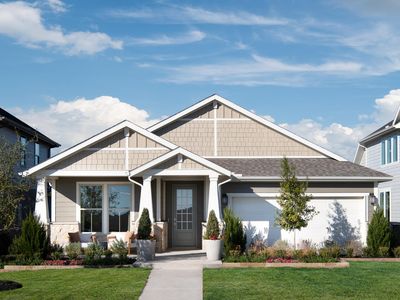 Mila Plan, Discovery Collection at The Meadows