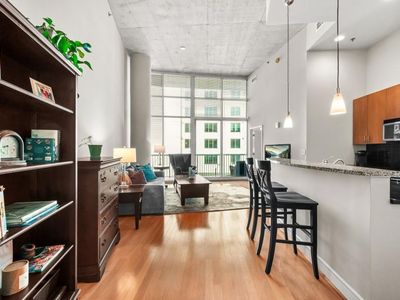 44 Peachtree Pl NW Unit 525