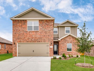 Property at Cottonwood Plan, Patriot Estates, Venus, TX