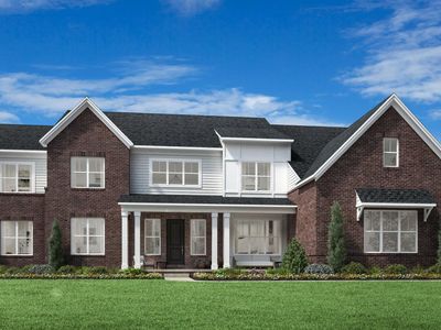 Holt Plan, Barton Ridge