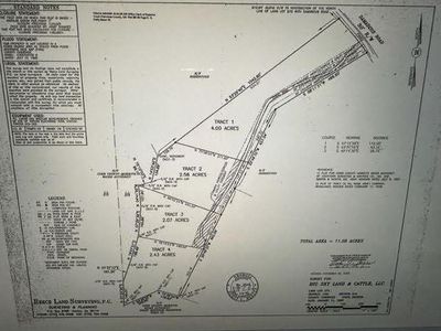 Property at 0 Damascus Rd TRACT 1, Ball Ground, GA