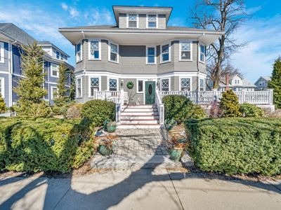 251 Massachusetts Ave #1