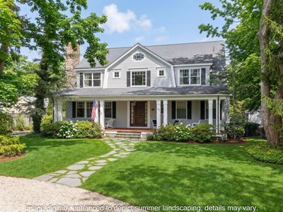 268 Parker Road