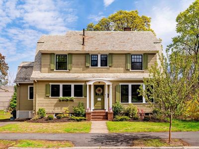 1 Barnes Rd