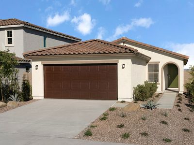 Plan 1391 Modeled Plan, Skyline Village Prelude