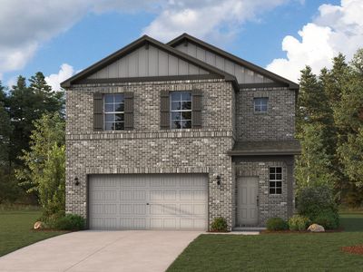 PONDEROSA Plan, Lakes at Black Oak