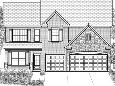 GRAYSON Plan, Butner Estates