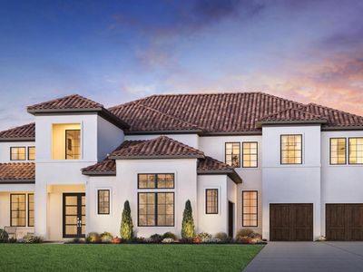 Waler Plan, Toll Brothers at Furst Ranch - Meadow Collection