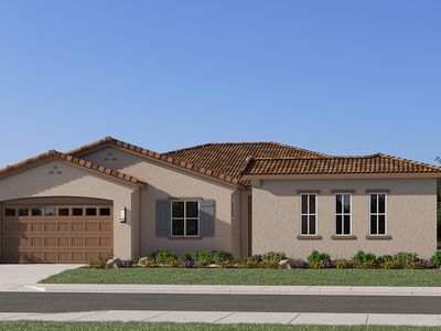Residence 2963 Plan, Silver Springs