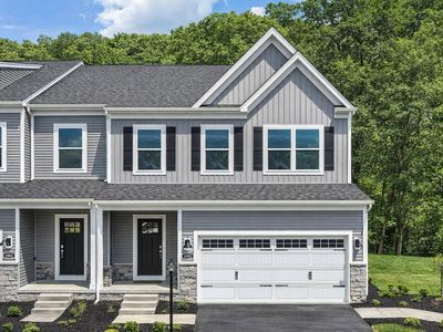 Kennedy Plan, Sienna Village Townhomes