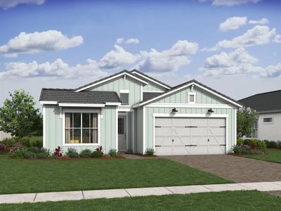 Pasadena ESP Plan, Salerno Reserve - Single Family