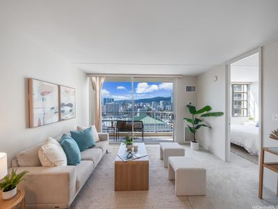 400 Hobron Ln APT 2612