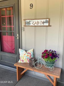 Property at 377 Hi Country Dr. Bldg 20 #9, Winter Park, CO