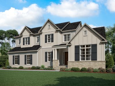 Sycamore Plan, River Reserve