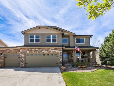 Property at 42376 Forest Oaks Drive, Elizabeth, CO