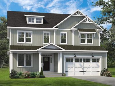 Chestnut Hill Plan, Upper St. Clair