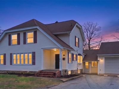 Property at 84 Crest Rd, North Smithfield, RI