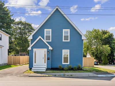 25 Preble Street