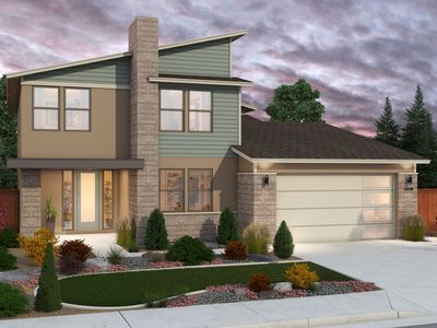 The Mustang Plan, Golden Mesa Estates