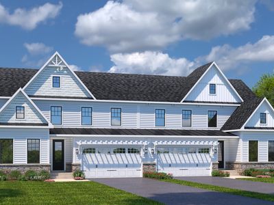 Ferndale Plan, Stone Harbor Lakes Twins