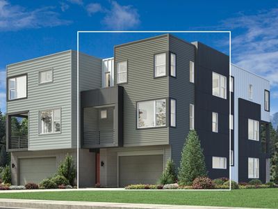 Coronado Plan, ParkVue On The Platte - Encompass Collection