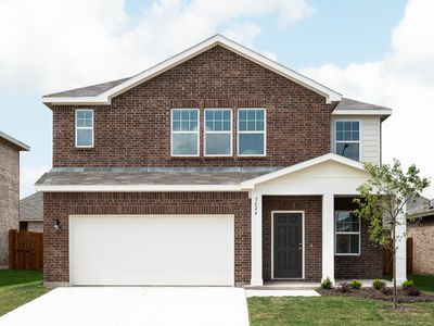 Supernova Plan, Trails at Culebra