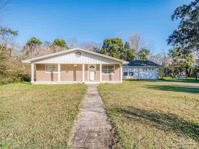 Property at 1280 Tate School Rd, Cantonment, FL