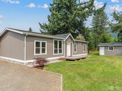Property at 762 Division Avenue, Morton, WA