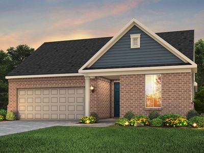 Palmary Plan, Lakecrest