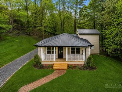 Property at 510 Ford Street, West Jefferson, NC