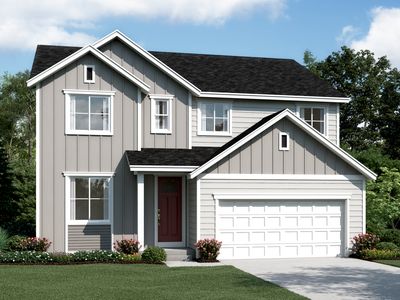 Hemingway Plan, Cascadia Ridge