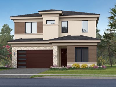 Sydney Plan, Lotis Wellington : The Promenade Collection