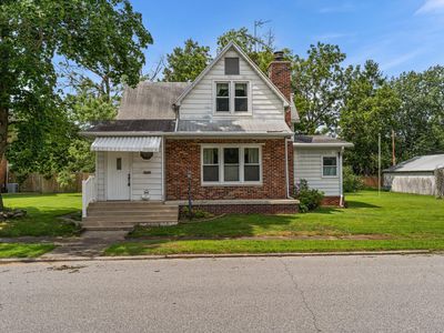 Property at 110 N George St, North Judson, IN