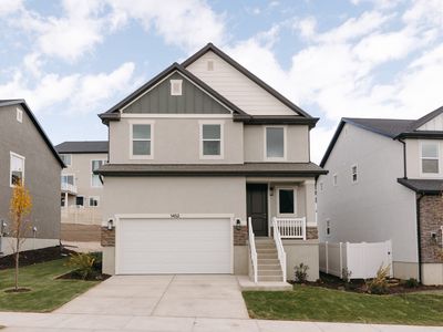 Jordan Plan, Harmony Ridge