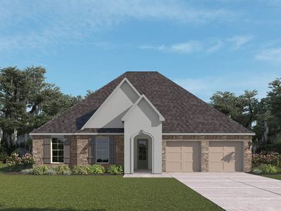 Nicklaus Plan, The Park at the Island