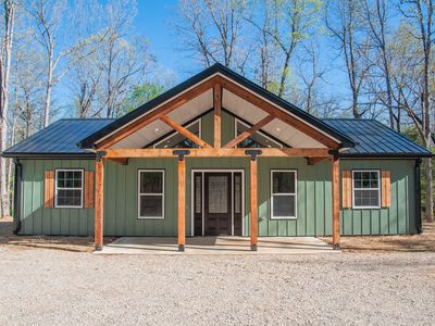 Oakwood Deluxe Plan, Cozy Country of Pocahontas
