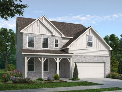 The Hickory F Plan, Fern Hollow