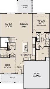 Macon II Plan, Ascent at Arbor Ridge