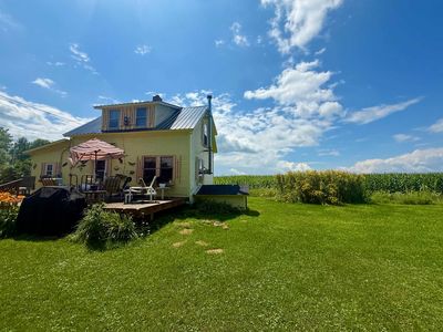Property at 2340 Panton Road, Panton, VT